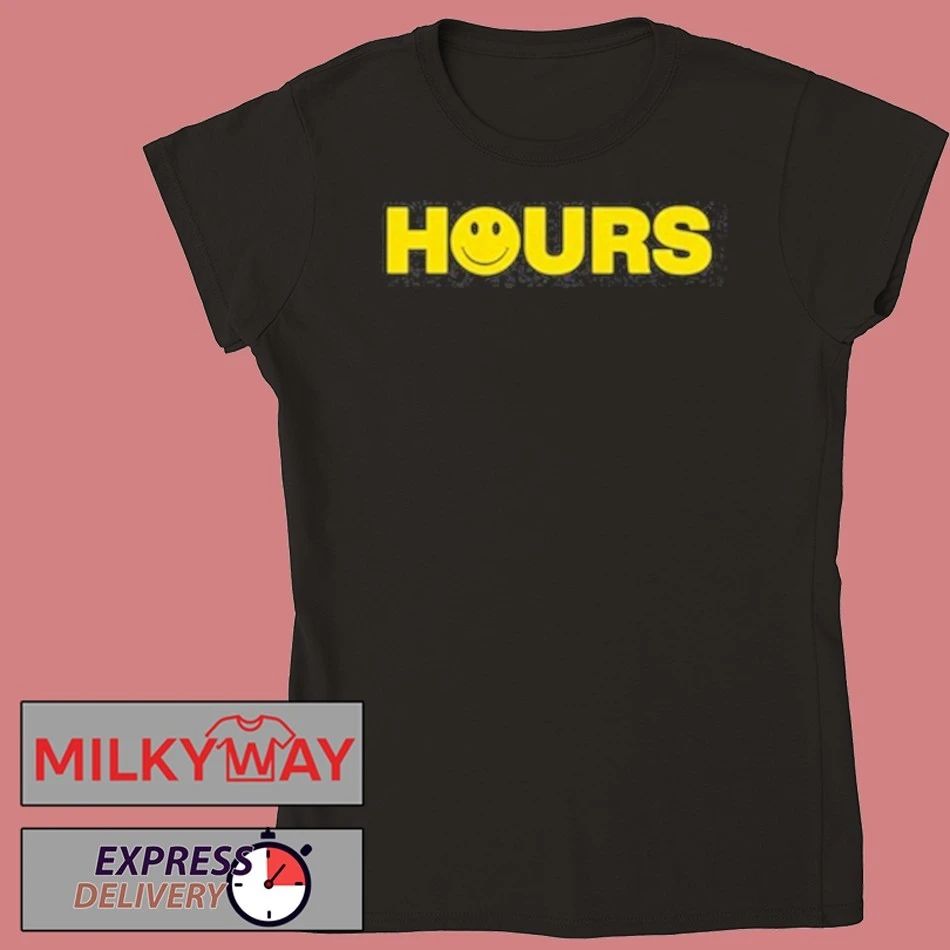Ki Slash Ki 5 Hour Shirt