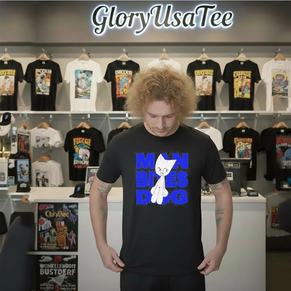 Femtanyl Man Bites Dog Shirt