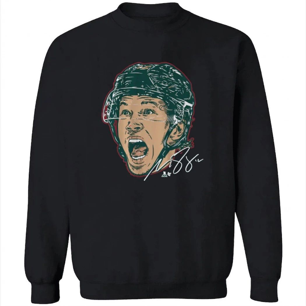 Matt Boldy Swag Head Shirt