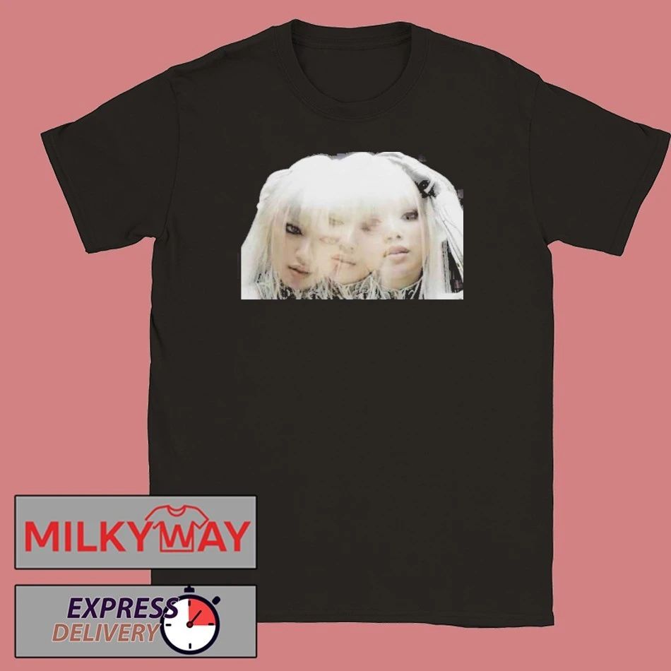 Anyma x Lisa Blackpink Bad Ange shirt