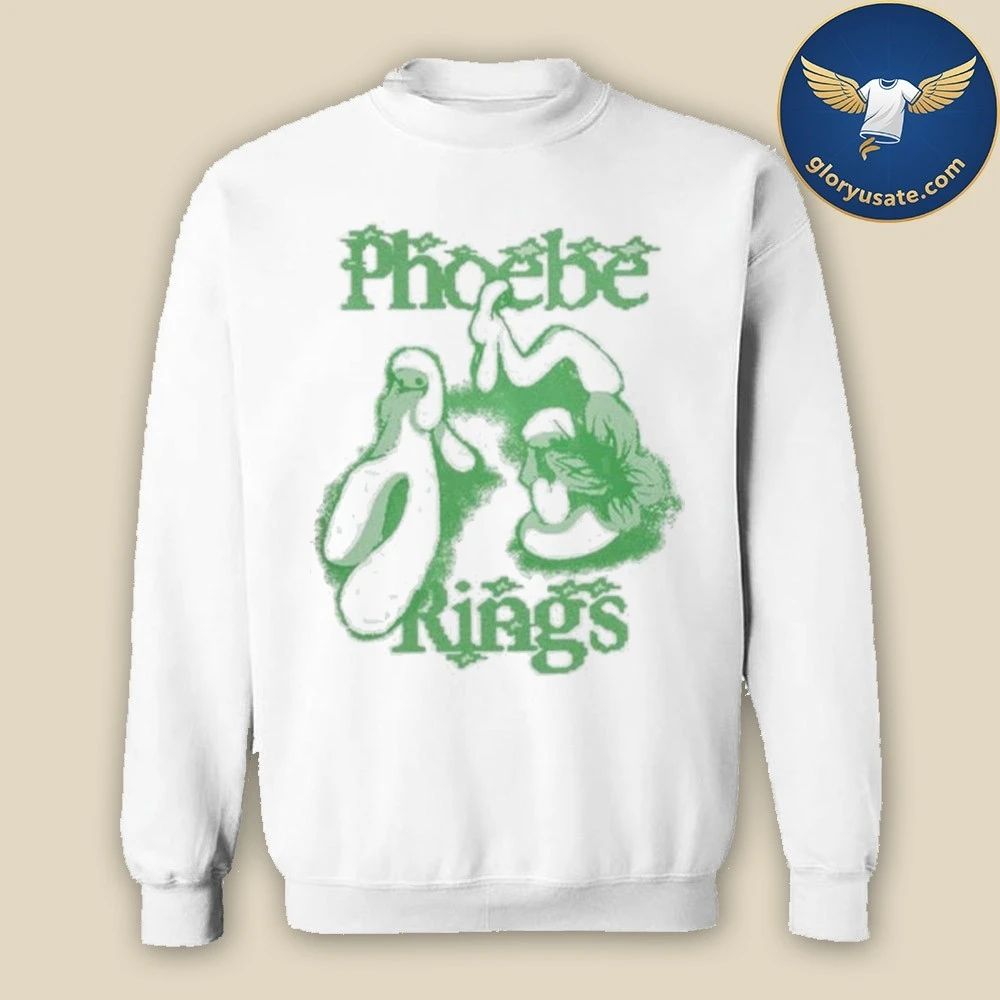 Phoebe Rings Tour T-Shirt