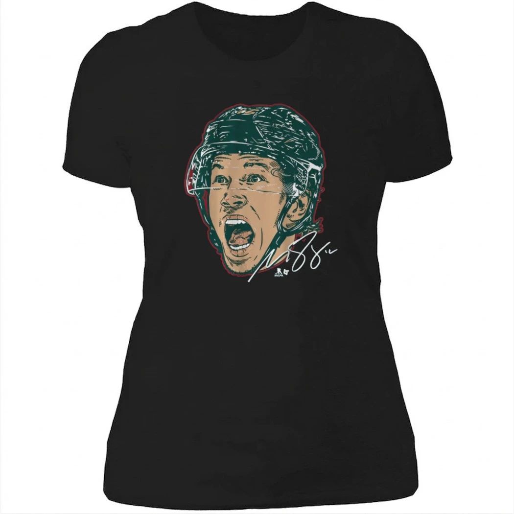 Matt Boldy Swag Head Shirt
