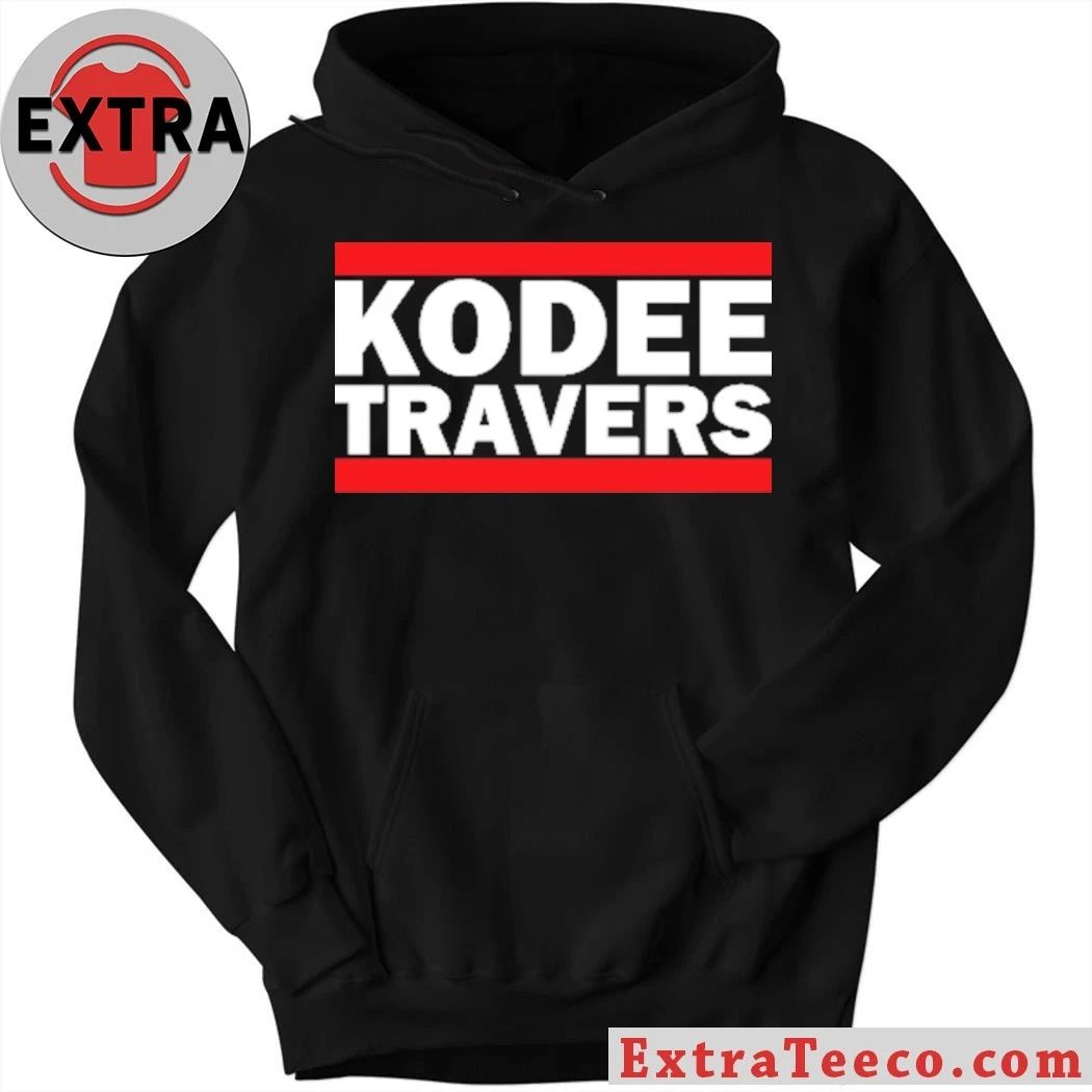 Original Kodee Travers RUN DMC Inspired Shirt