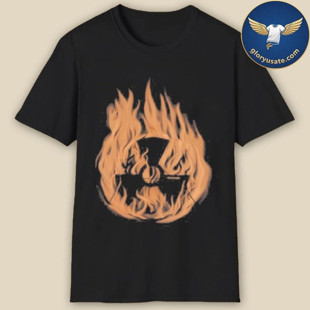 OCTANE FLAME Shirt