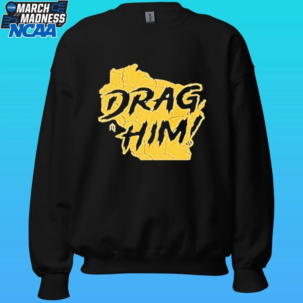 Milwaukee Brewers Drag Him Shirt