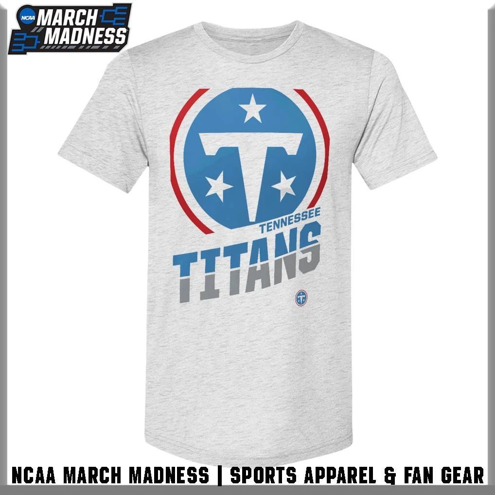 Tennessee Titans Starter Zoom Graphic T-Shirt