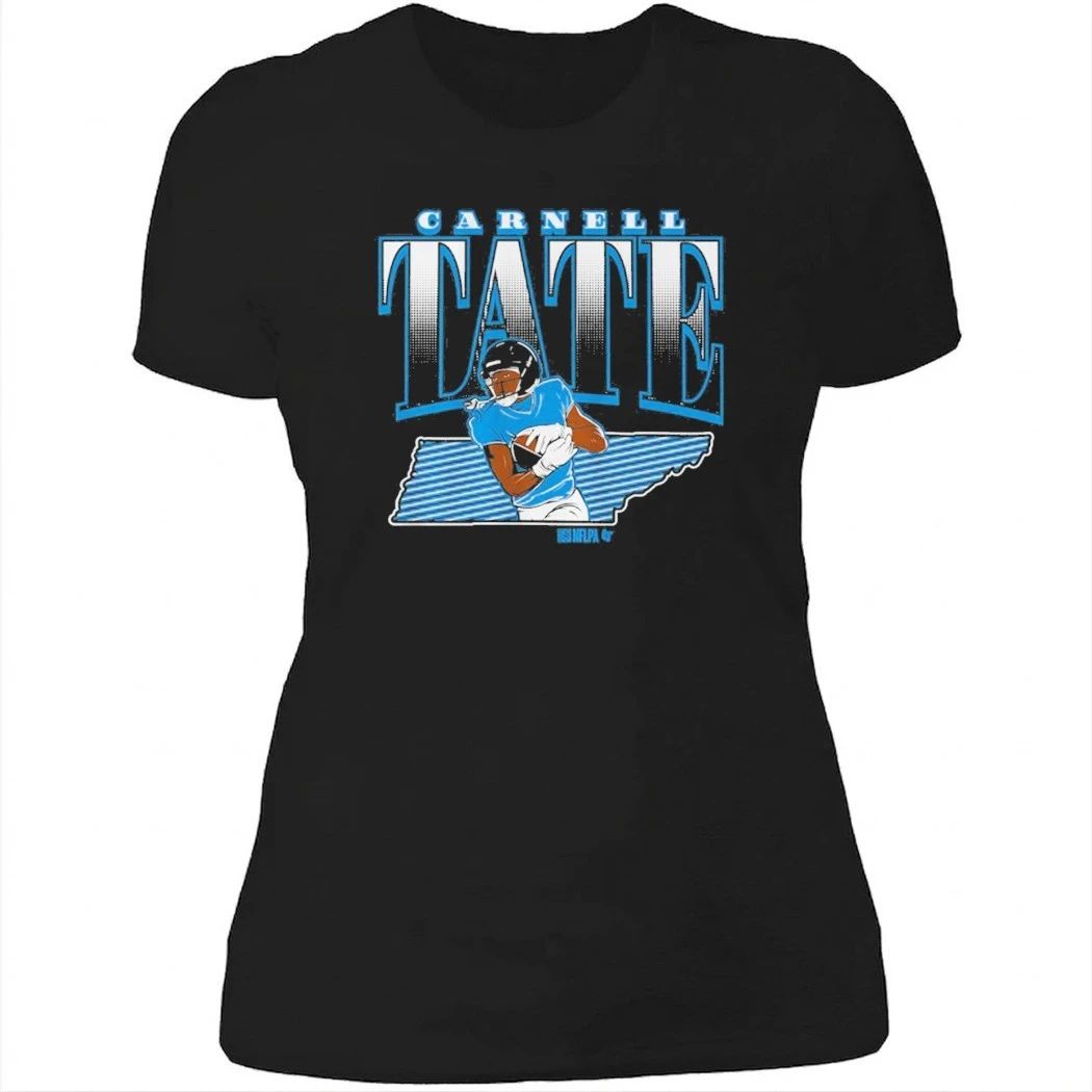 Carnell Tate State Star Remix Shirt