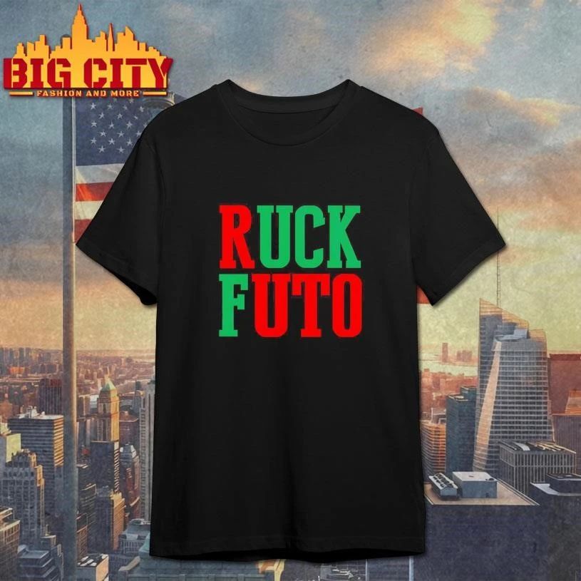 Ruck Futo Graphic Shirt