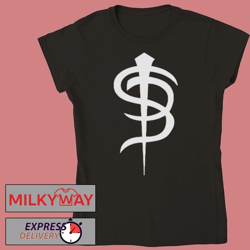 Skinny Puppy Sweatshirt Classic Symbol shirt