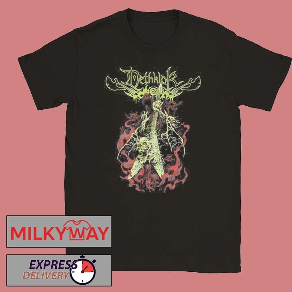 Dethklok Toki Flying V Shirt