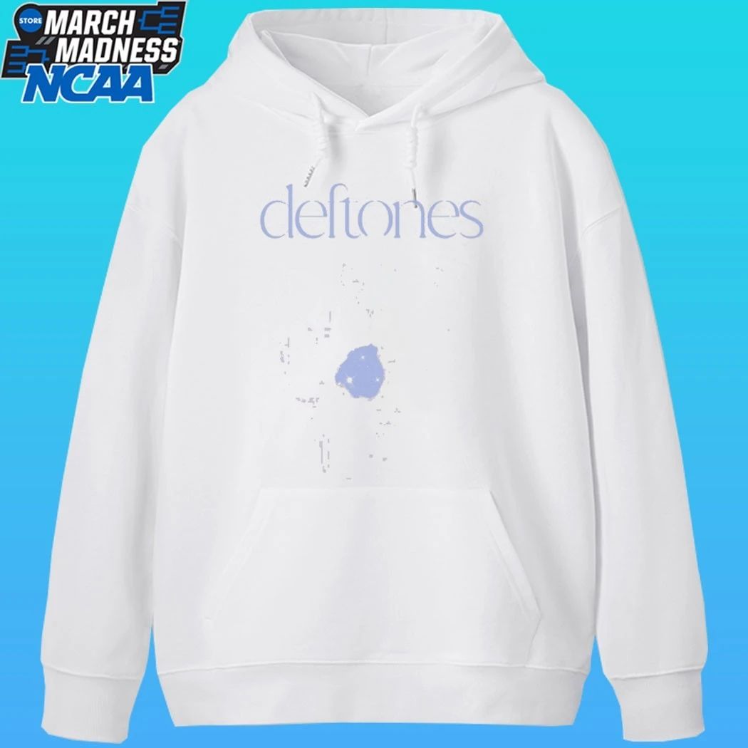 Deftones White Statue Shirt