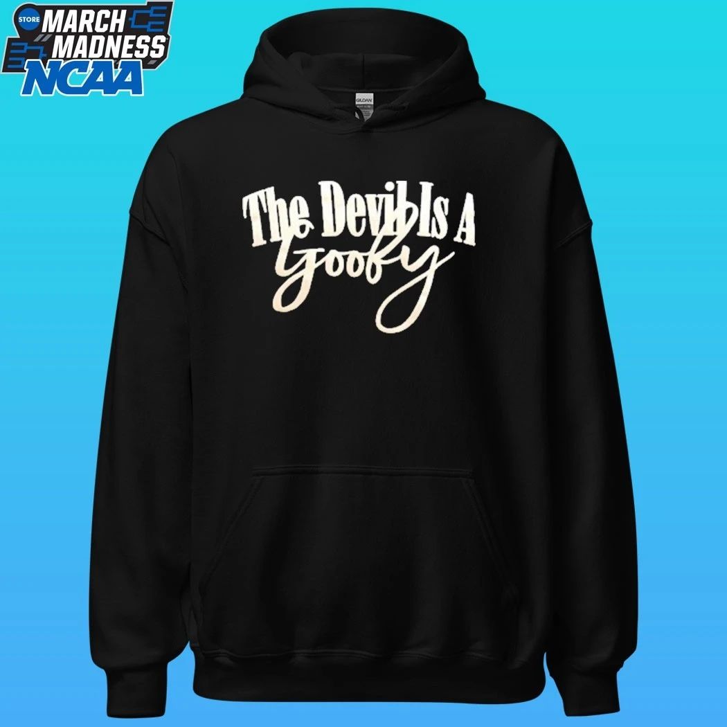 The Devils Is A Goofy Shirt