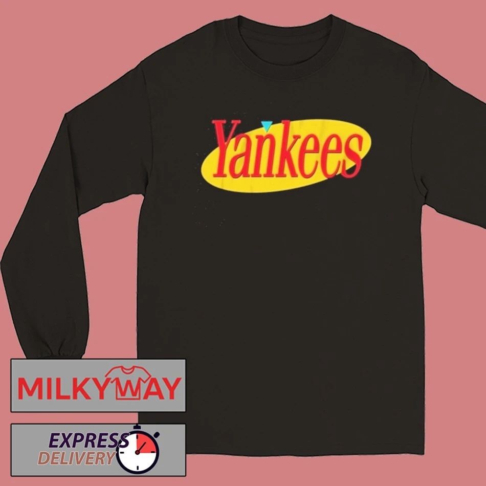 New York Yankees Seinfeld Shirt