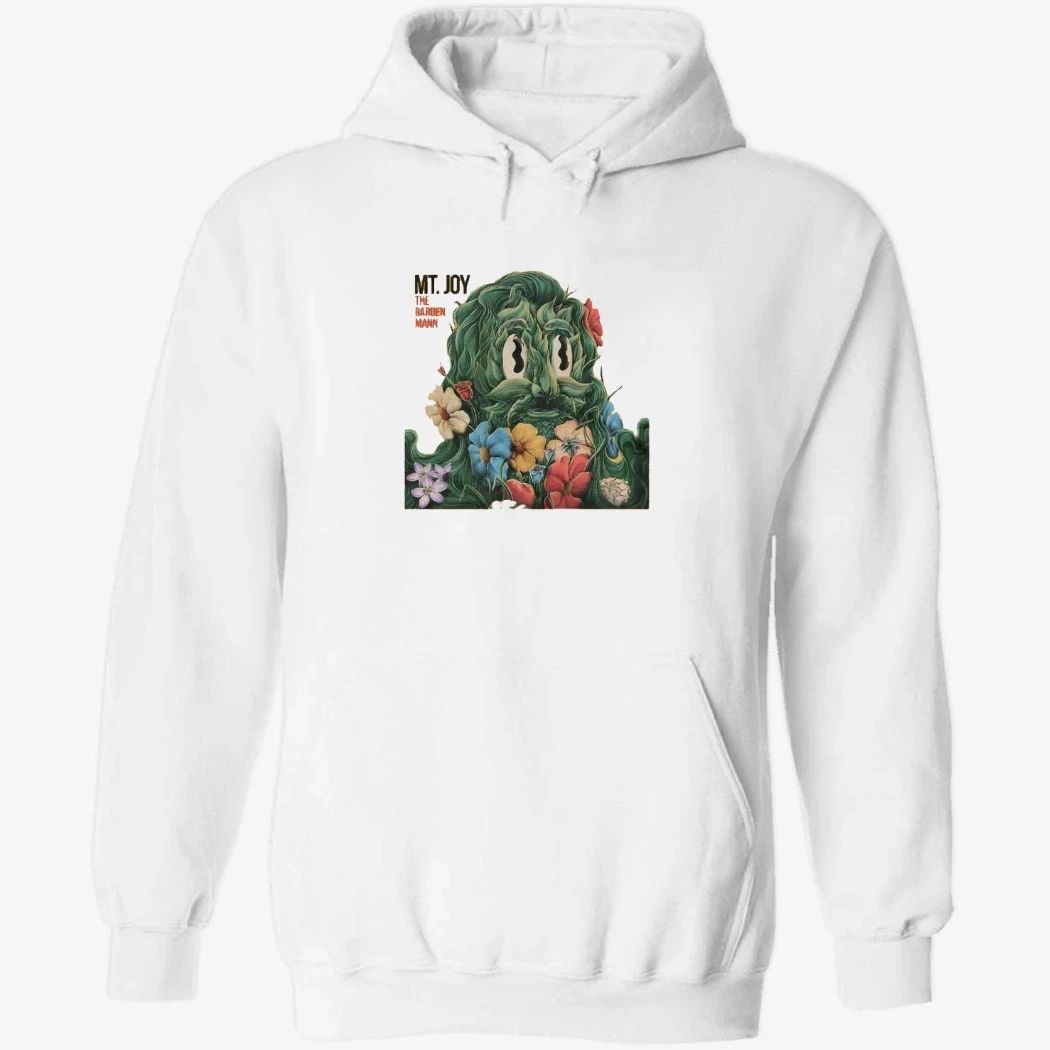 Mt Joy The Garden Mann Album Cover Art T-Shirt