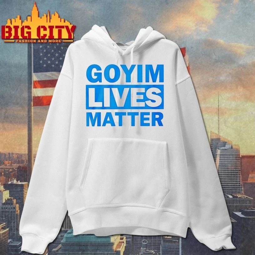 Goyim Lives Matter T-shirt