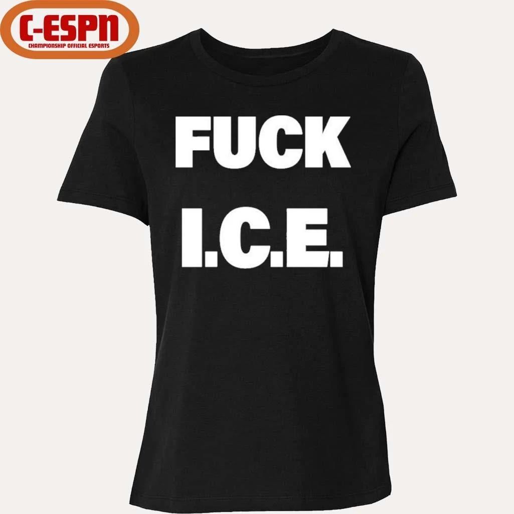 Fuck Ice Shirt, Anti-Trump