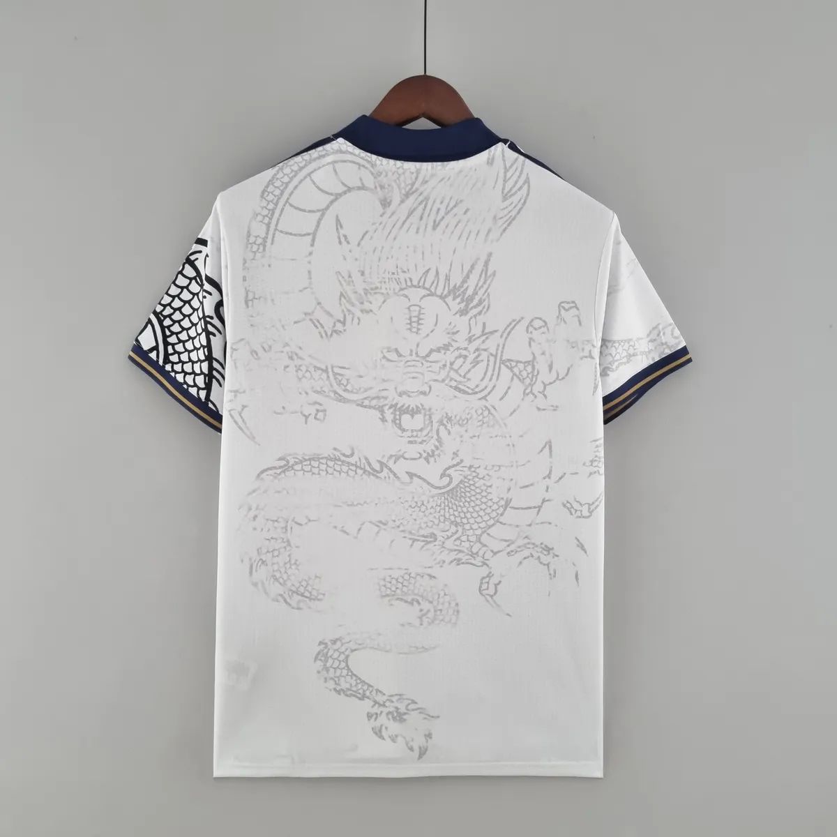 Real Madrid Dragon Football Jersey