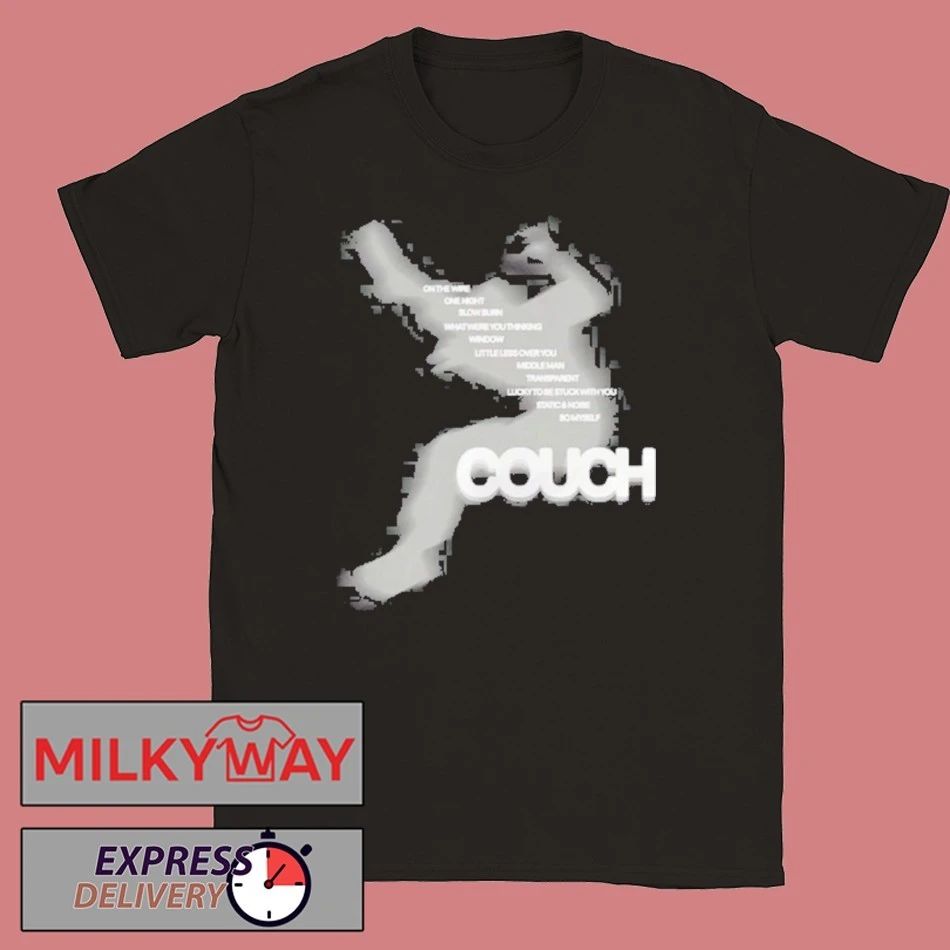 Couch Big Talk Tracklist shirt