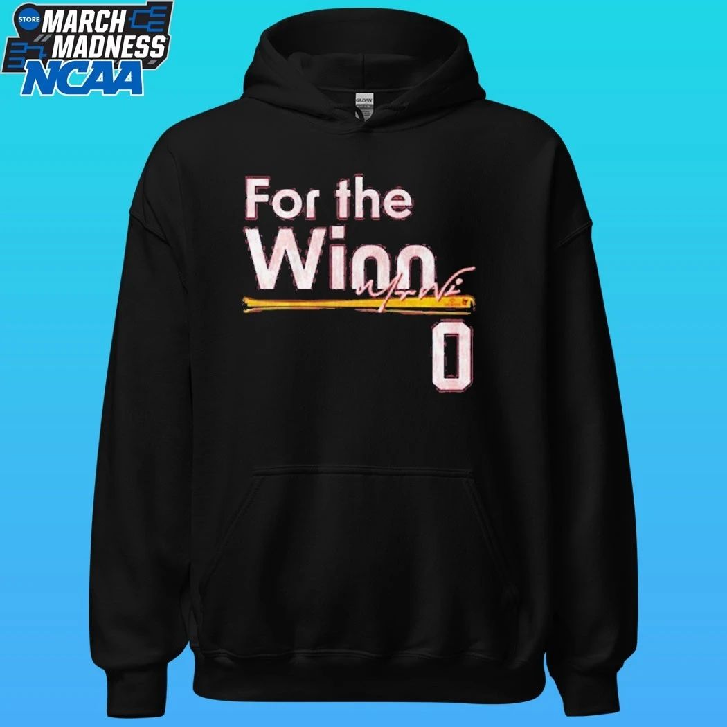 Masyn Winn For The Winn Shirt
