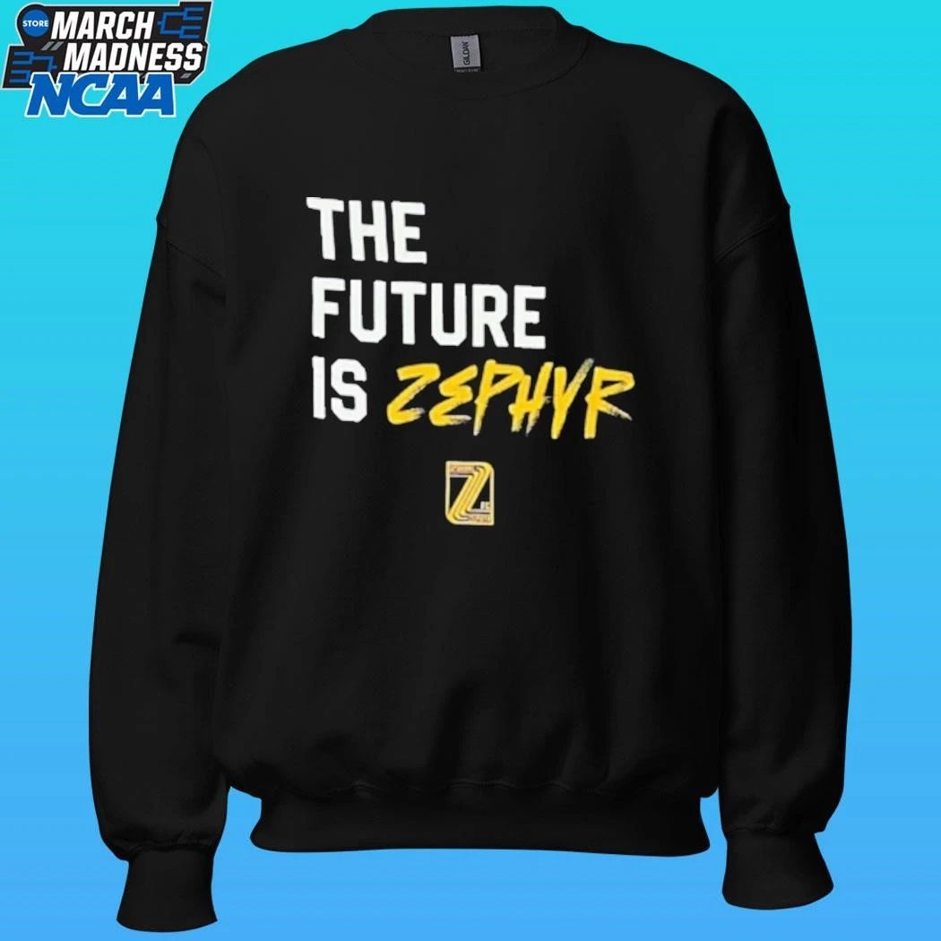 The Future Is Zephyr Shirt