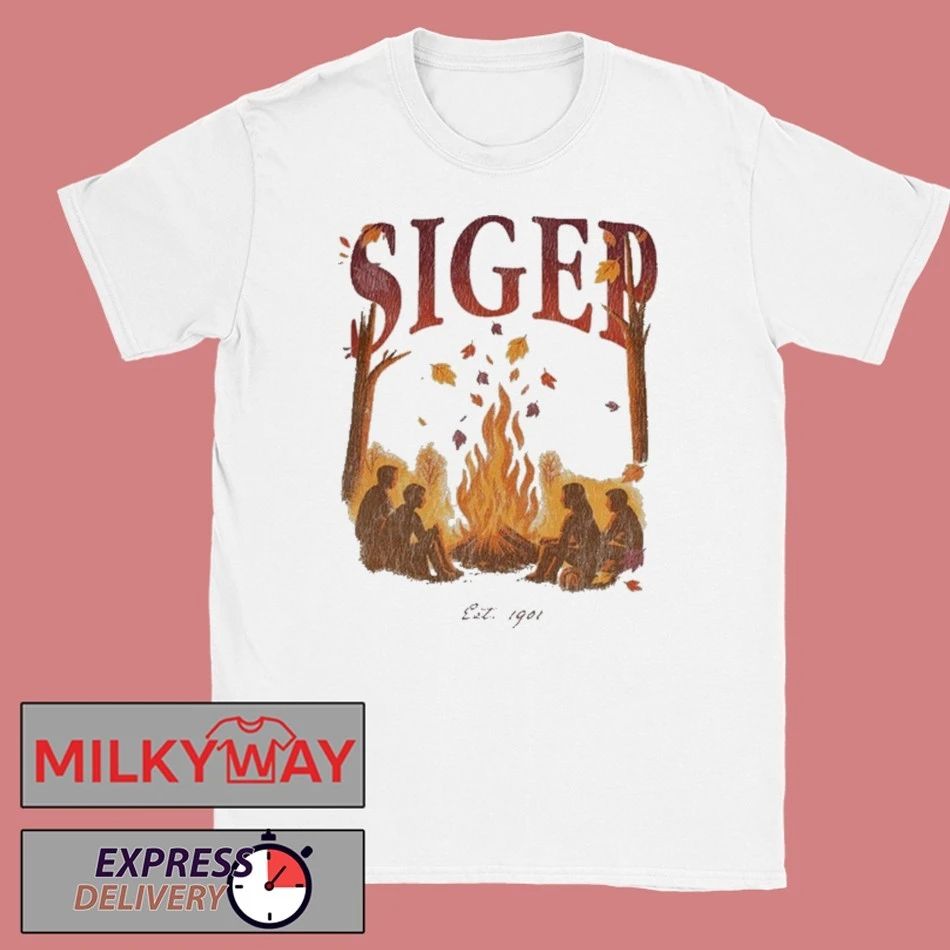 SigEp Fall New Shirt