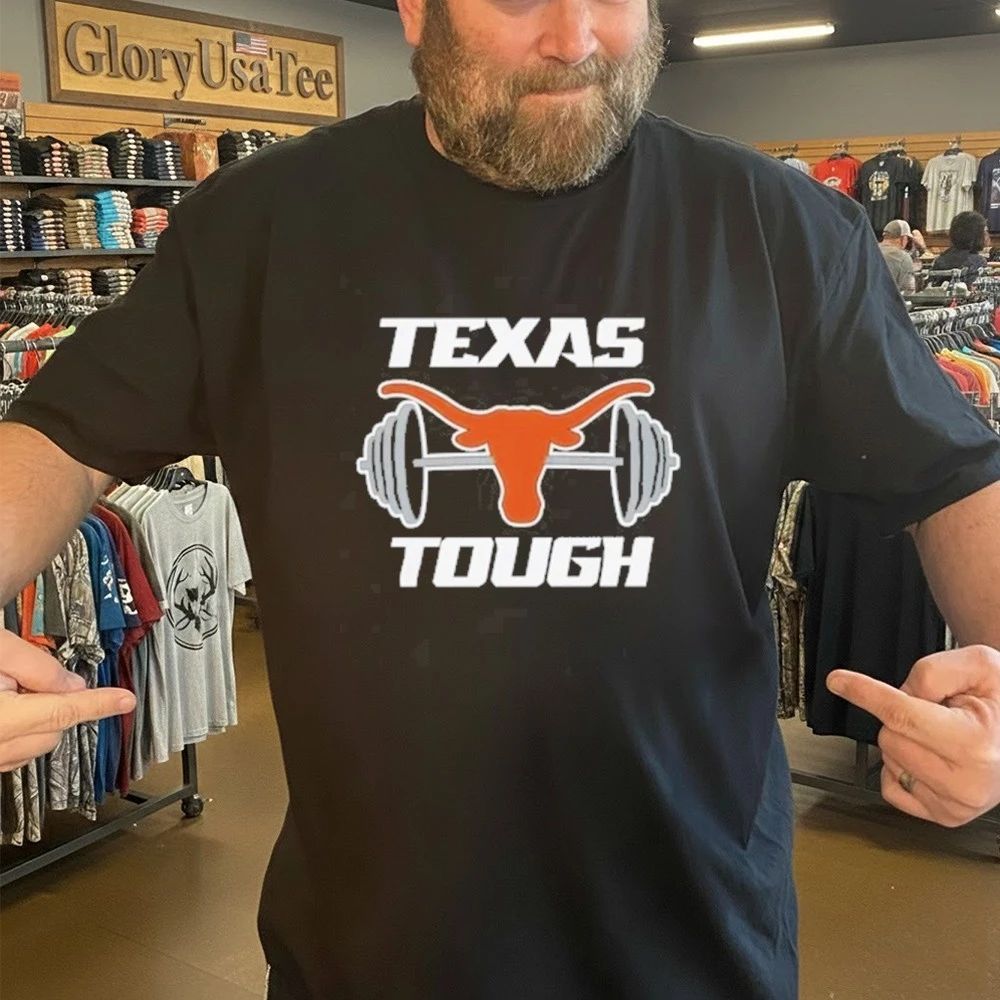 Texas Tough Relentlessly Detailed Shirt