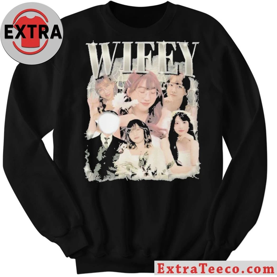 Members of a girl group called Wifey Shirt