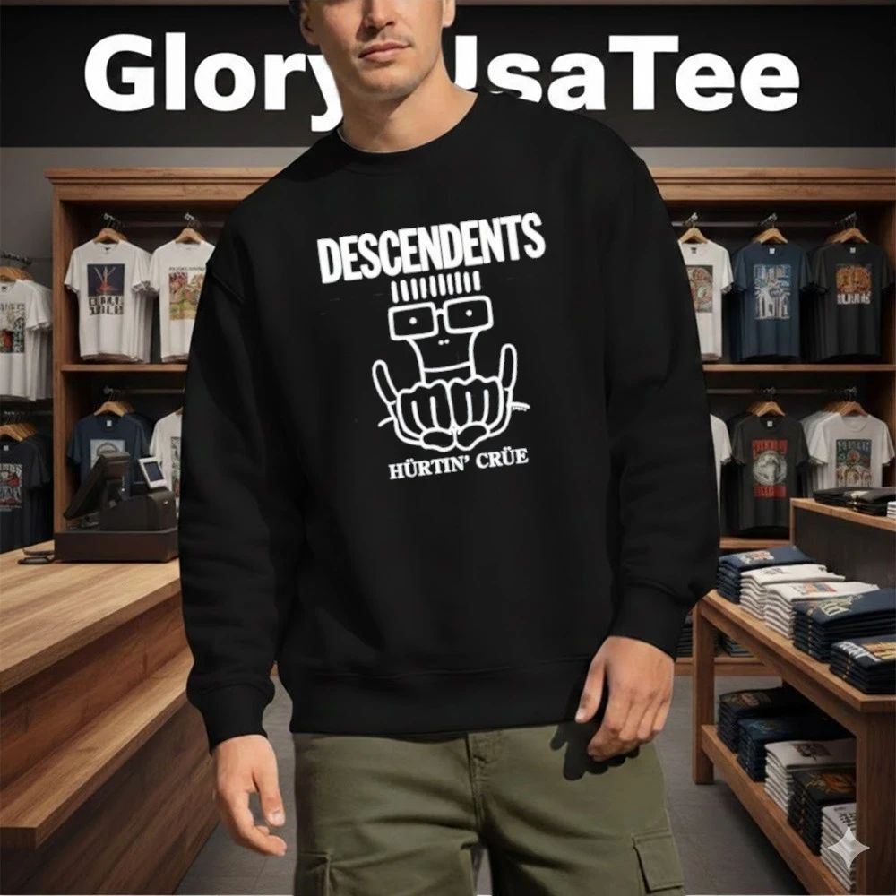 Descendents Hurtin’ Crue T-Shirt