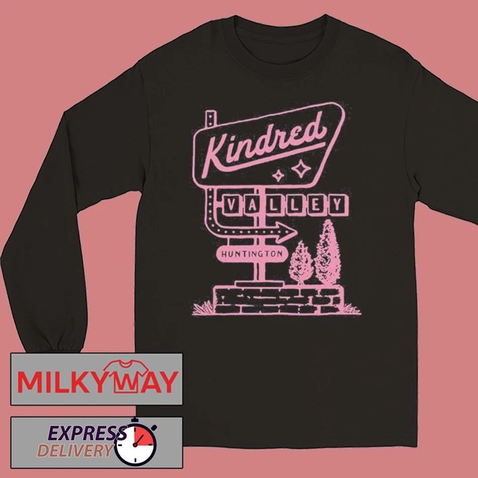 Kindred Valley Black Shirt