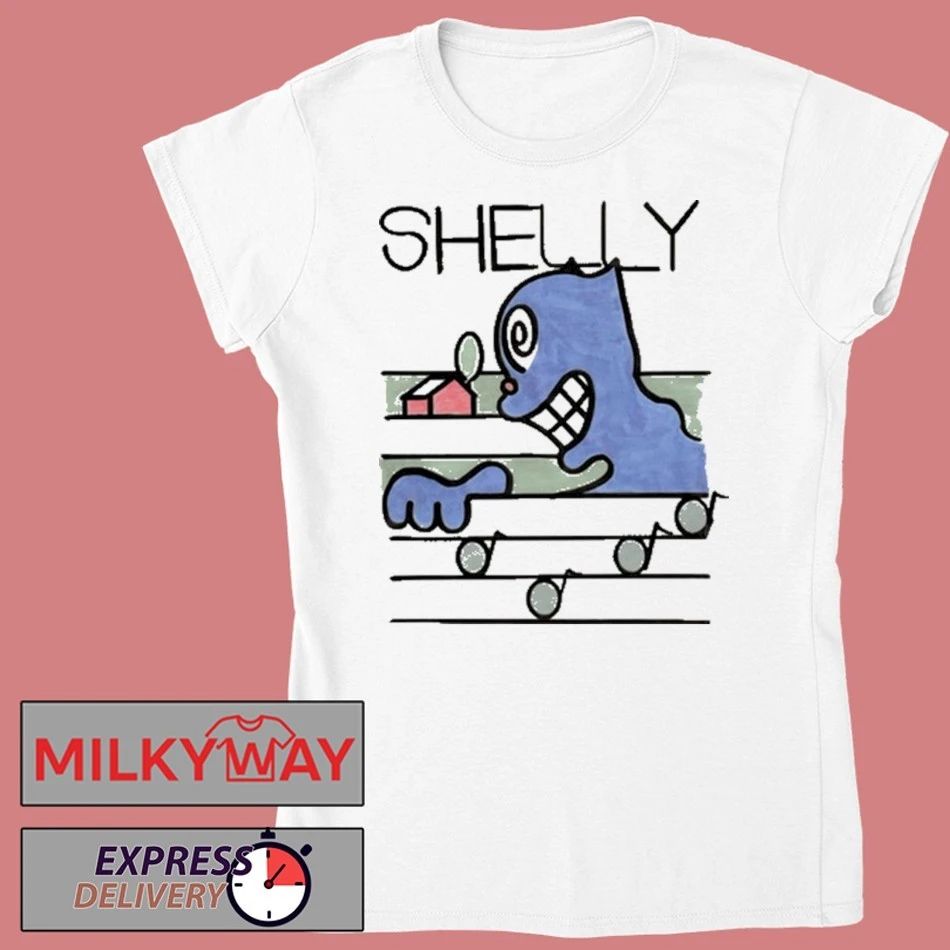Shelly The Band Shelly shirt