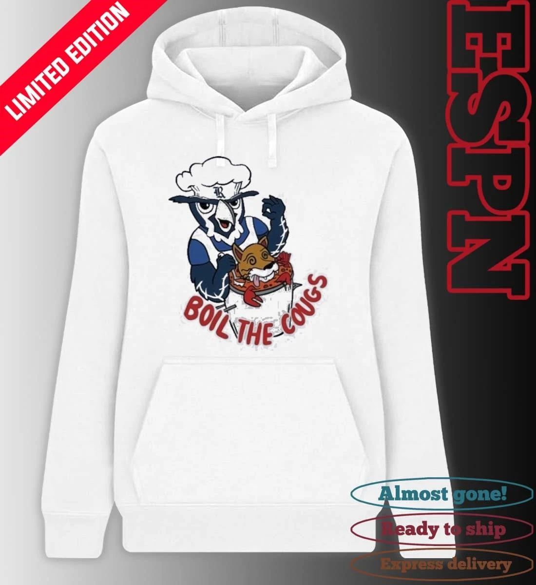 Ben Rice Baseball Boil the Cougs Shirt