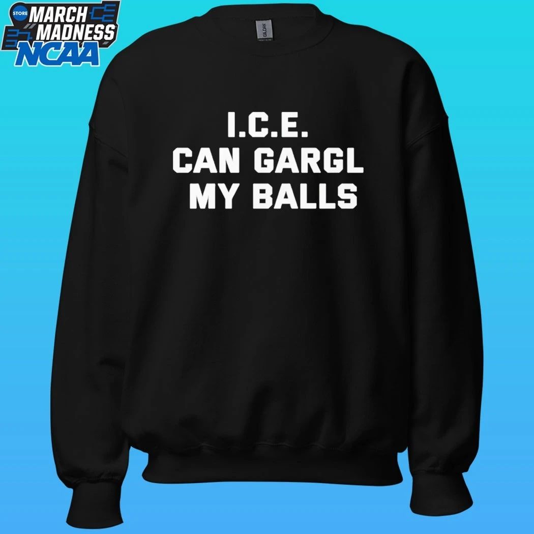 Gaming Disorder Pawg Ice Can Gargle My Balls Shirt