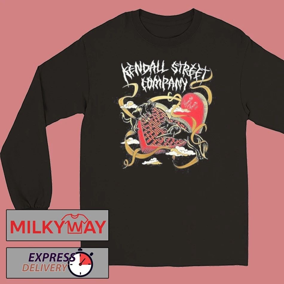 Kendall Street Company 2026 Lovers Tour Shirt
