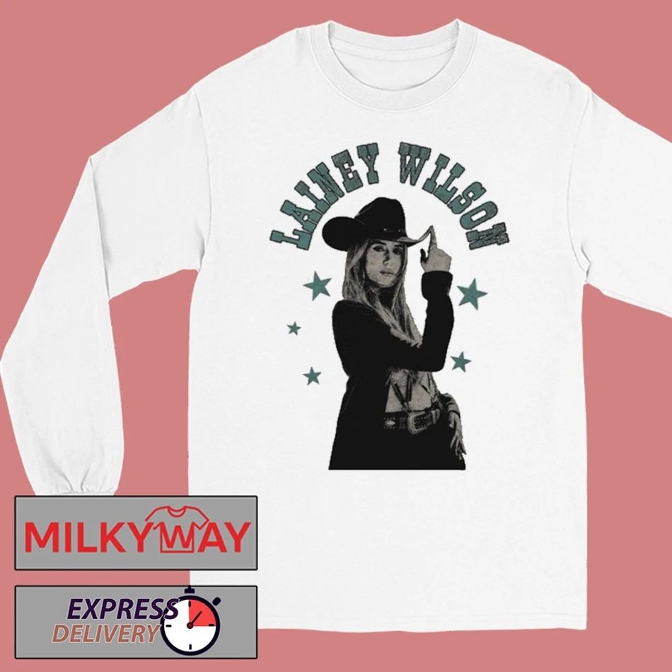 Lainey Wilson 2026 Tour T Shirt