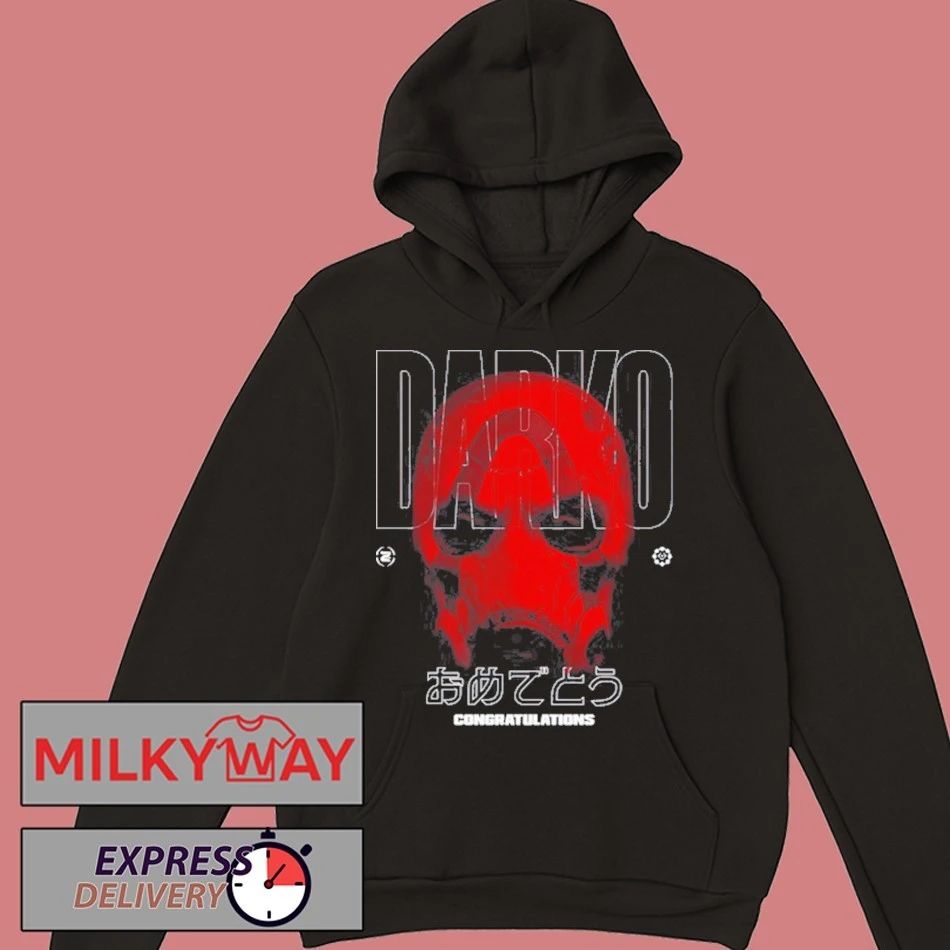 Darko US Congratulations Shirt
