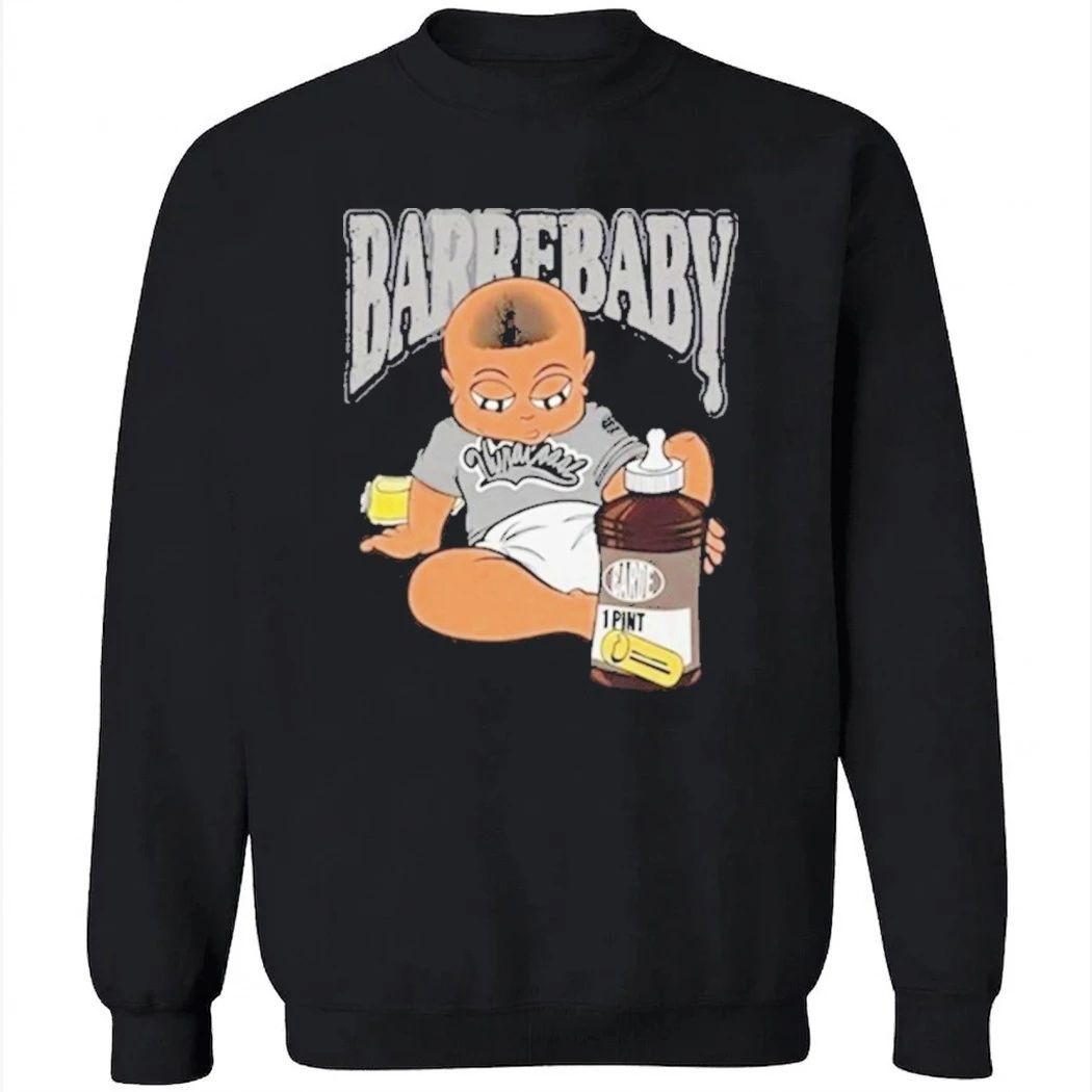 Drake Barre Baby 2026 Drake Iceman Shirt