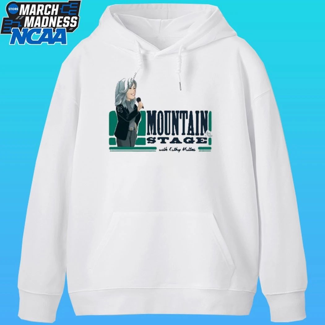 Mountain Stage Kathy Mattea Shirt