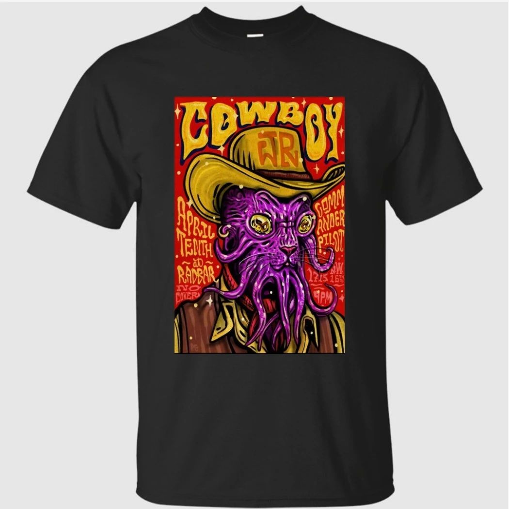 Cowboy Jr. 4-10-2026 Oklahoma City OK Shirt