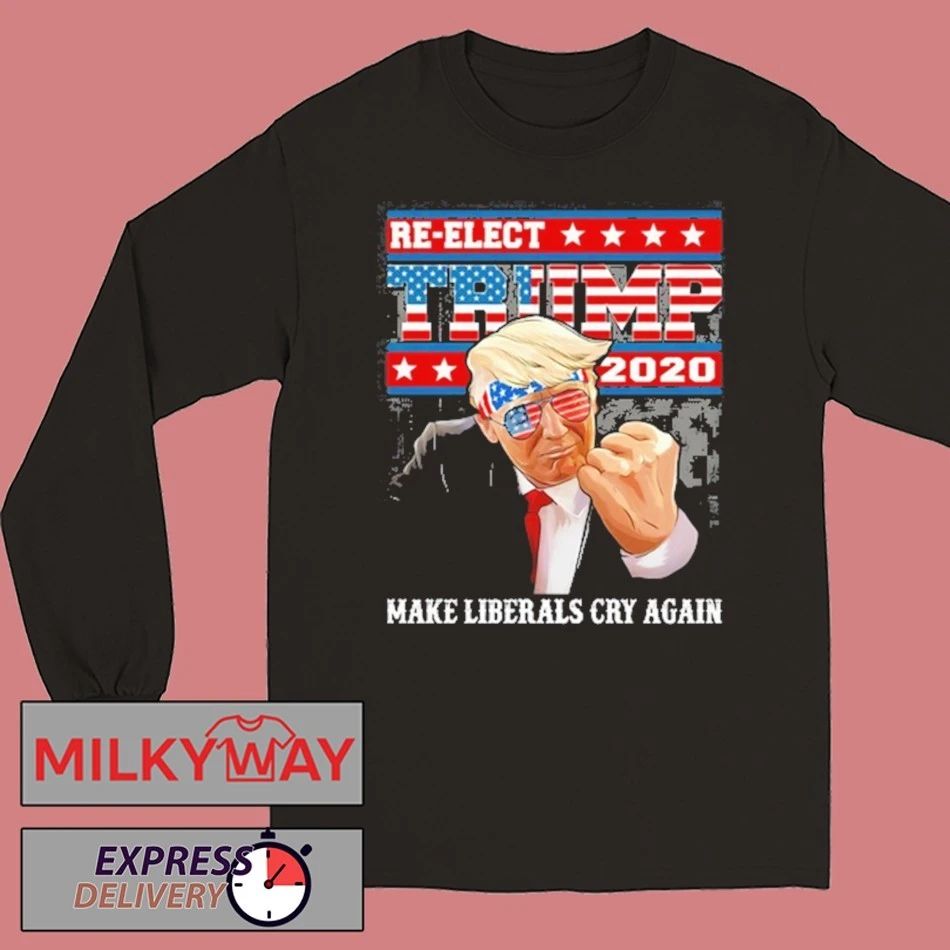 Thomas Jacob Sanford Trump Shirt