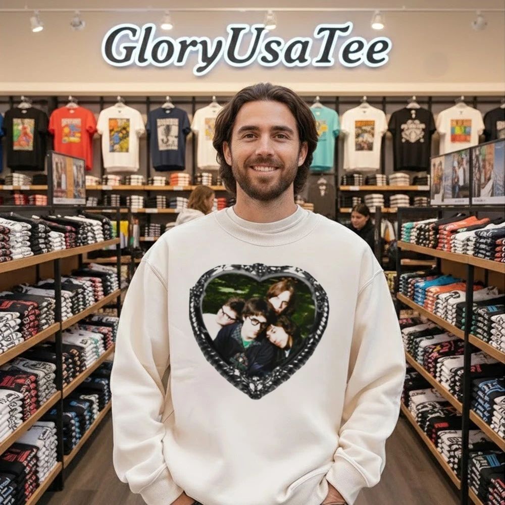 The Lazy Eyes Cheesy Love Songs Shirt
