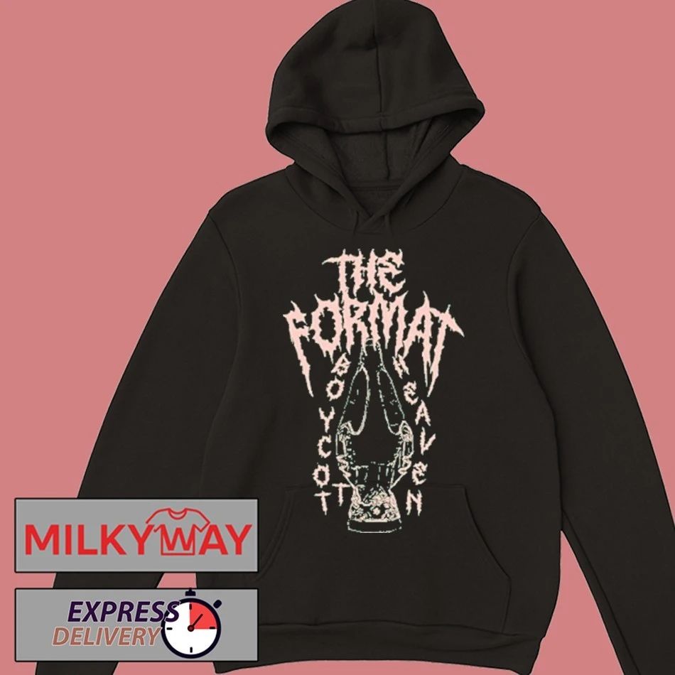 The Format Metal Tee Shirt