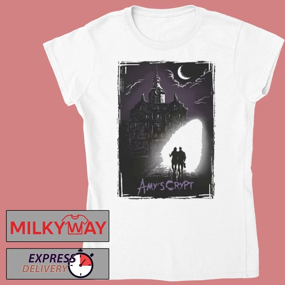 Amy’s Script Halloween 2025 T-Shirt