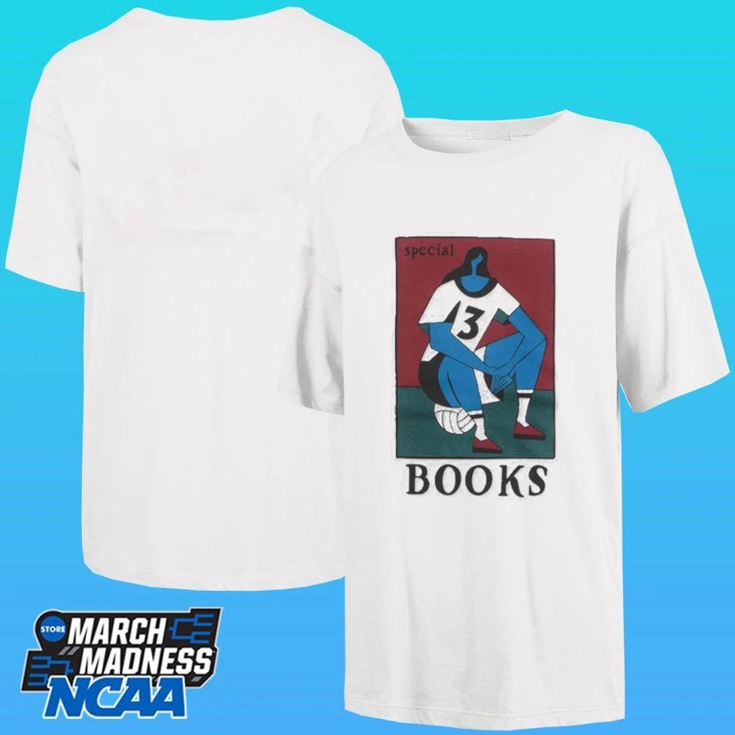 Flatspot By Parra Special Books Shirt