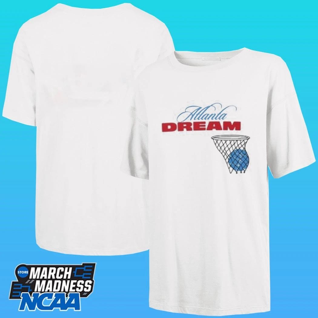Atlanta Dream Logo Roots Shirt