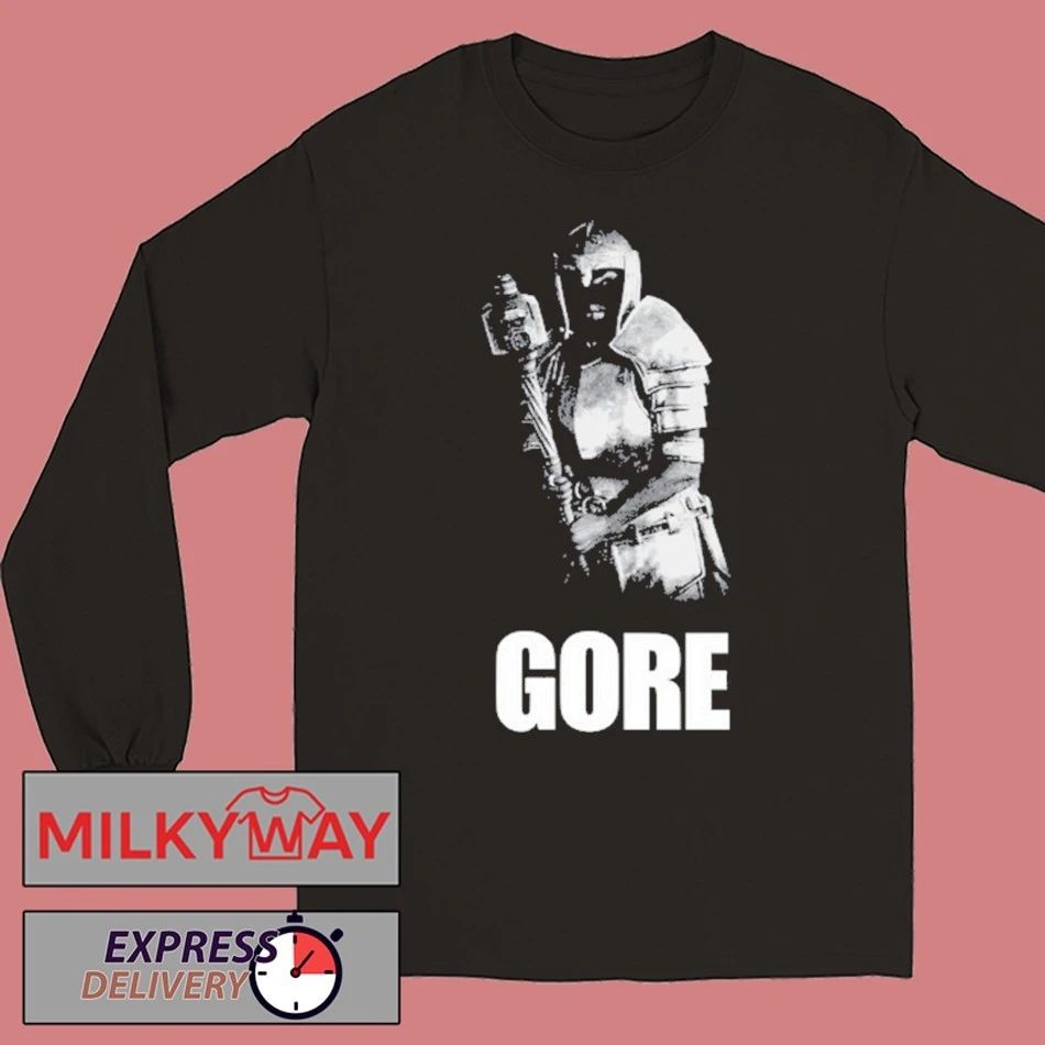 Sam Hyde Tinty Gore Shirt
