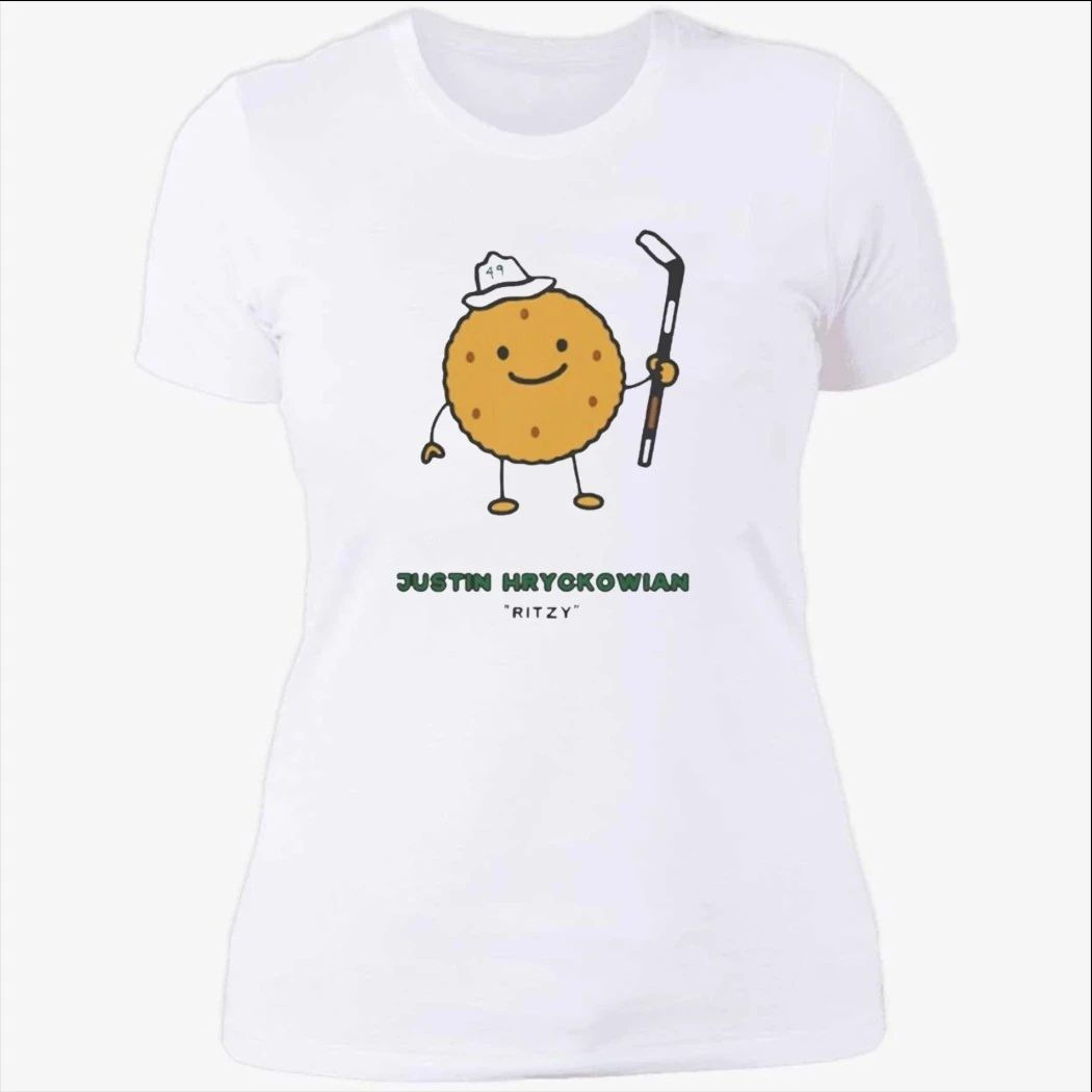 Justin Hryckowian Ritzy Shirt