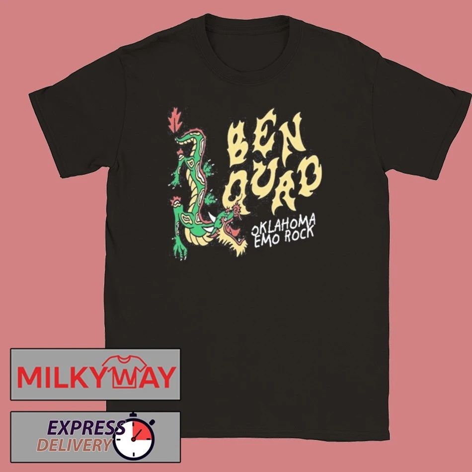 Ben Quad Dragon T-Shirt