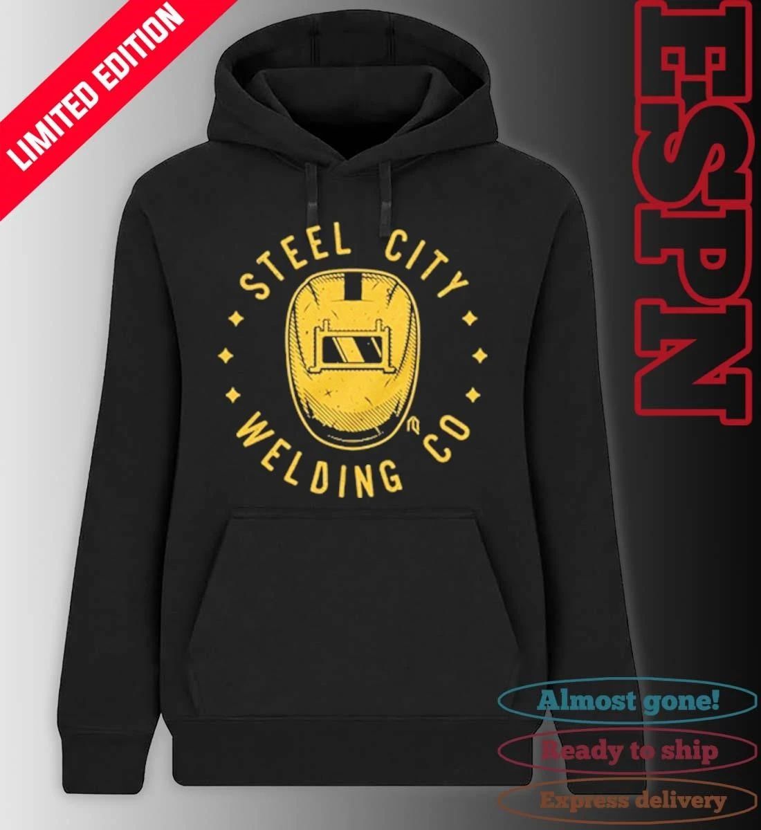 Pittsburgh Pirates Steel City Welding Co T-Shirt