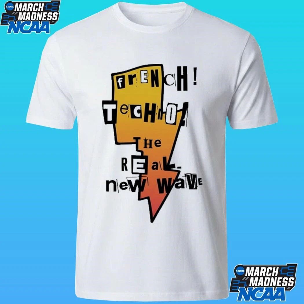 French The Ra New Wave Shirt