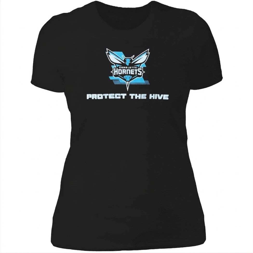 Charlotte Hornets Protect The Hive Shirt